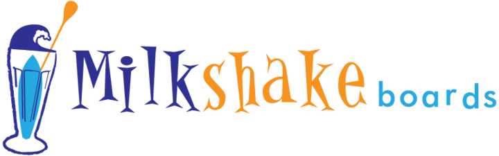 MILKSHAKE BOARDS