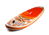 SOLD OUT- Orange Paddleboard